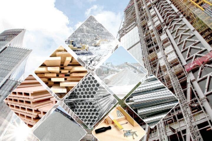 مصالح ساختمانی نوین - راهنمای جامع فروش و اجرا